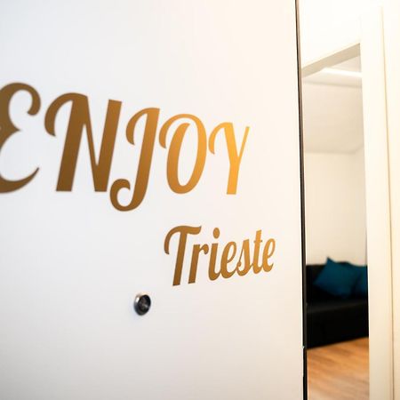 Enjoy Trieste In The City Center Exterior foto